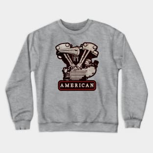 American Twin Crewneck Sweatshirt